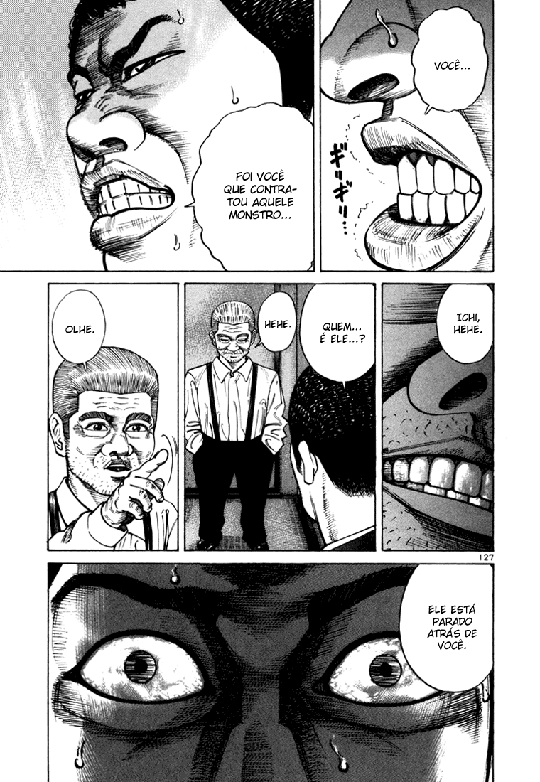 Ichi the Killer Capítulo 29 Página 31
