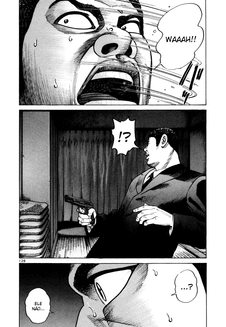 Ichi the Killer Capítulo 29 Página 32