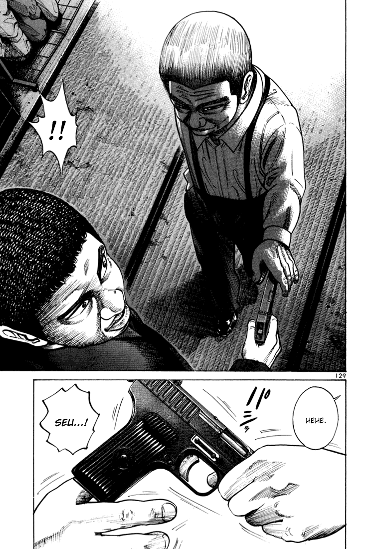 Ichi the Killer Capítulo 29 Página 33