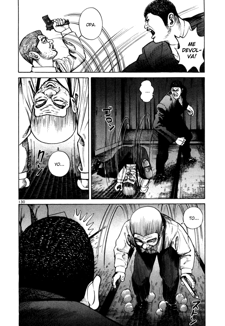 Ichi the Killer Capítulo 29 Página 34
