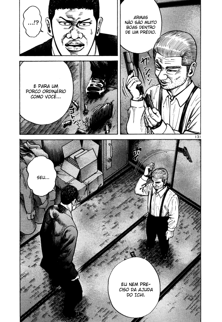 Ichi the Killer Capítulo 29 Página 35