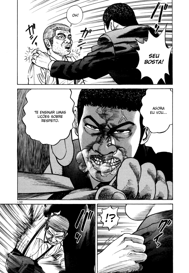Ichi the Killer Capítulo 29 Página 36