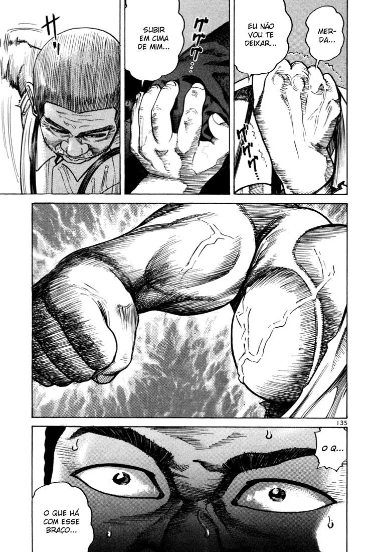 Ichi the Killer Capítulo 29 Página 39
