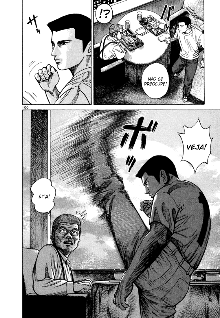 Ichi the Killer Capítulo 29 Página 4