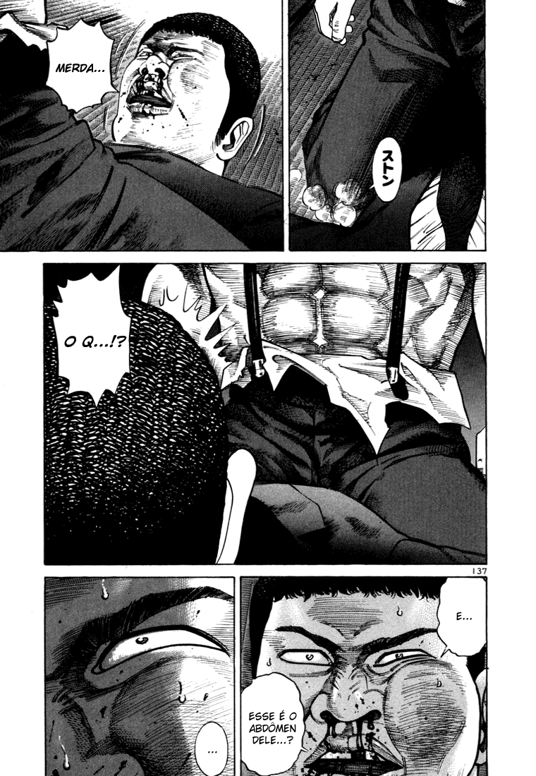 Ichi the Killer Capítulo 29 Página 41