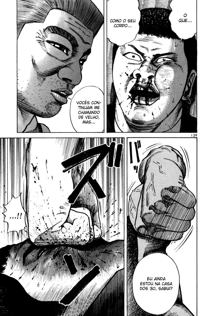 Ichi the Killer Capítulo 29 Página 43