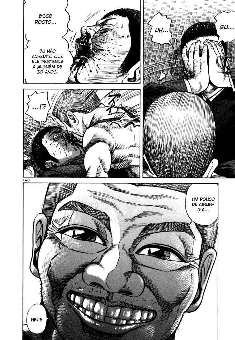 Ichi the Killer Capítulo 29 Página 44