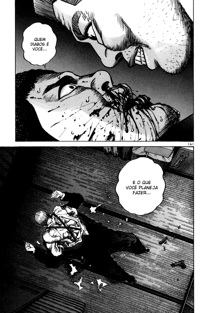 Ichi the Killer Capítulo 29 Página 45