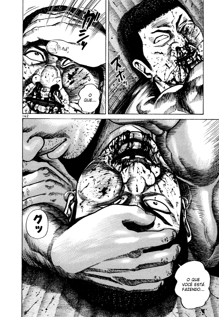 Ichi the Killer Capítulo 29 Página 46