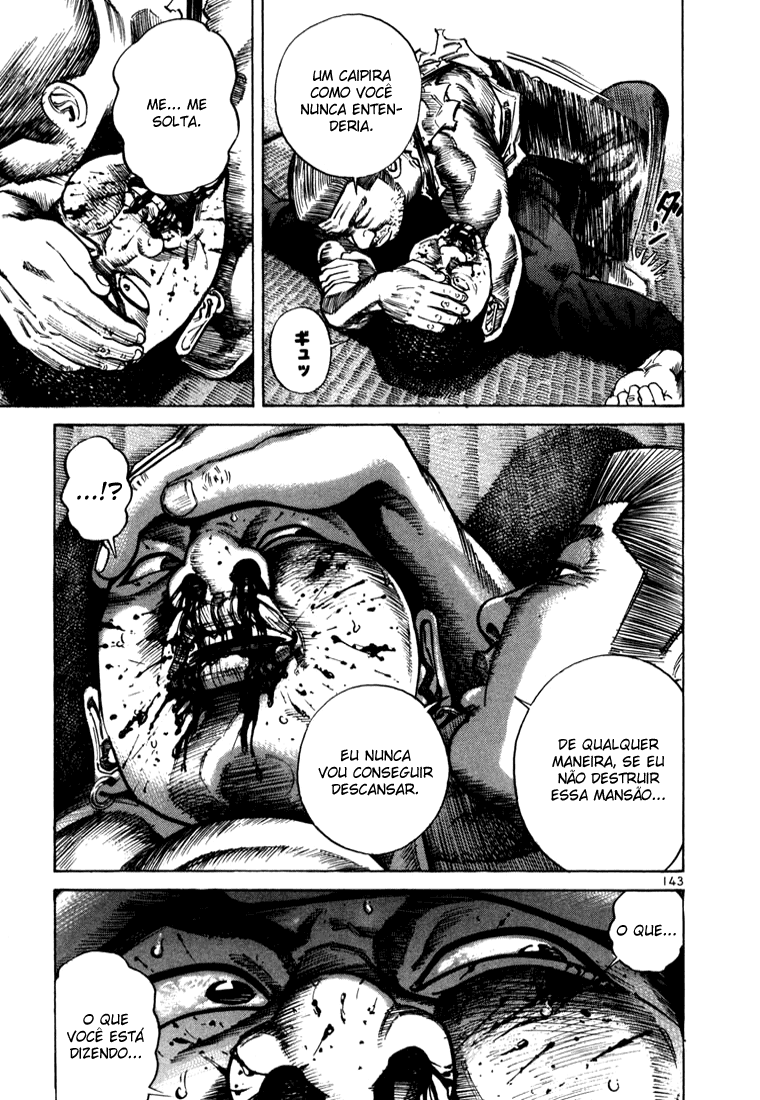 Ichi the Killer Capítulo 29 Página 47