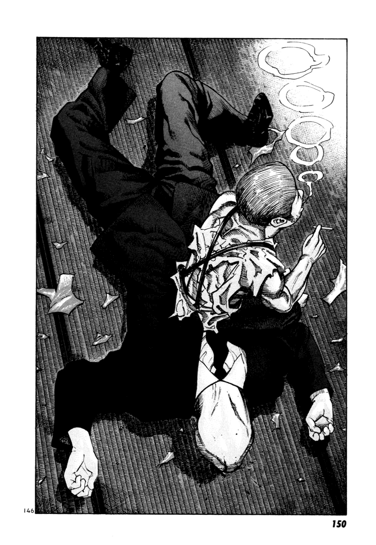 Ichi the Killer Capítulo 29 Página 50