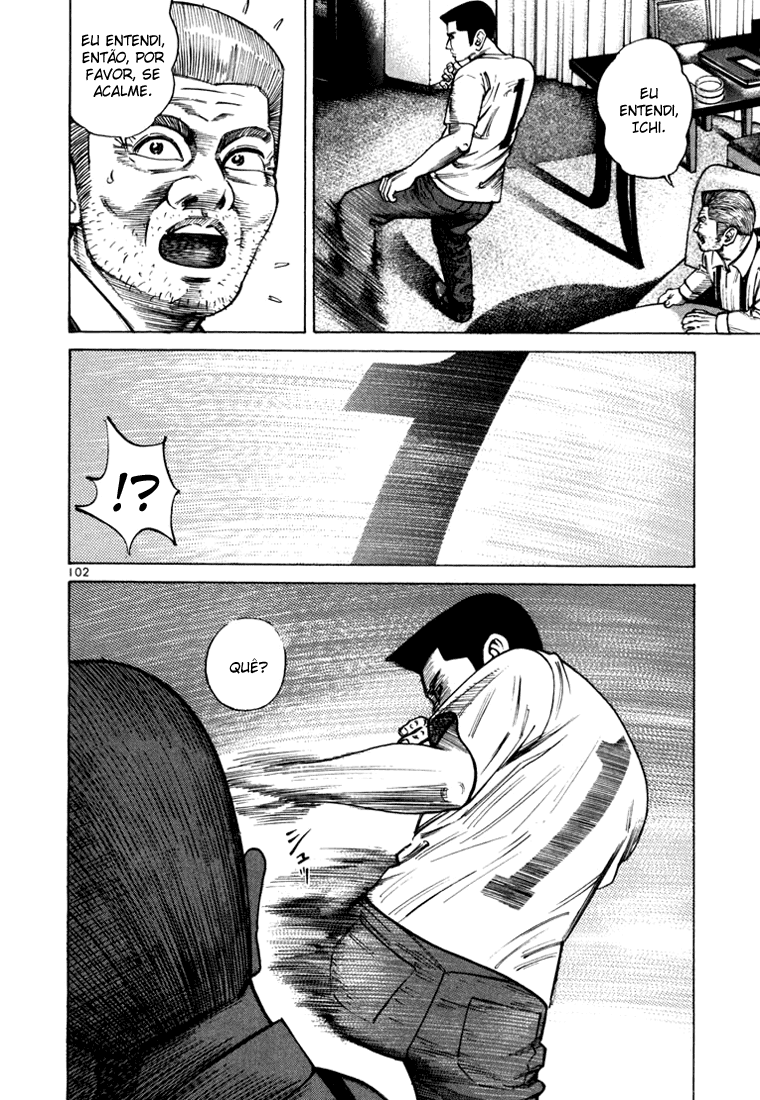 Ichi the Killer Capítulo 29 Página 6