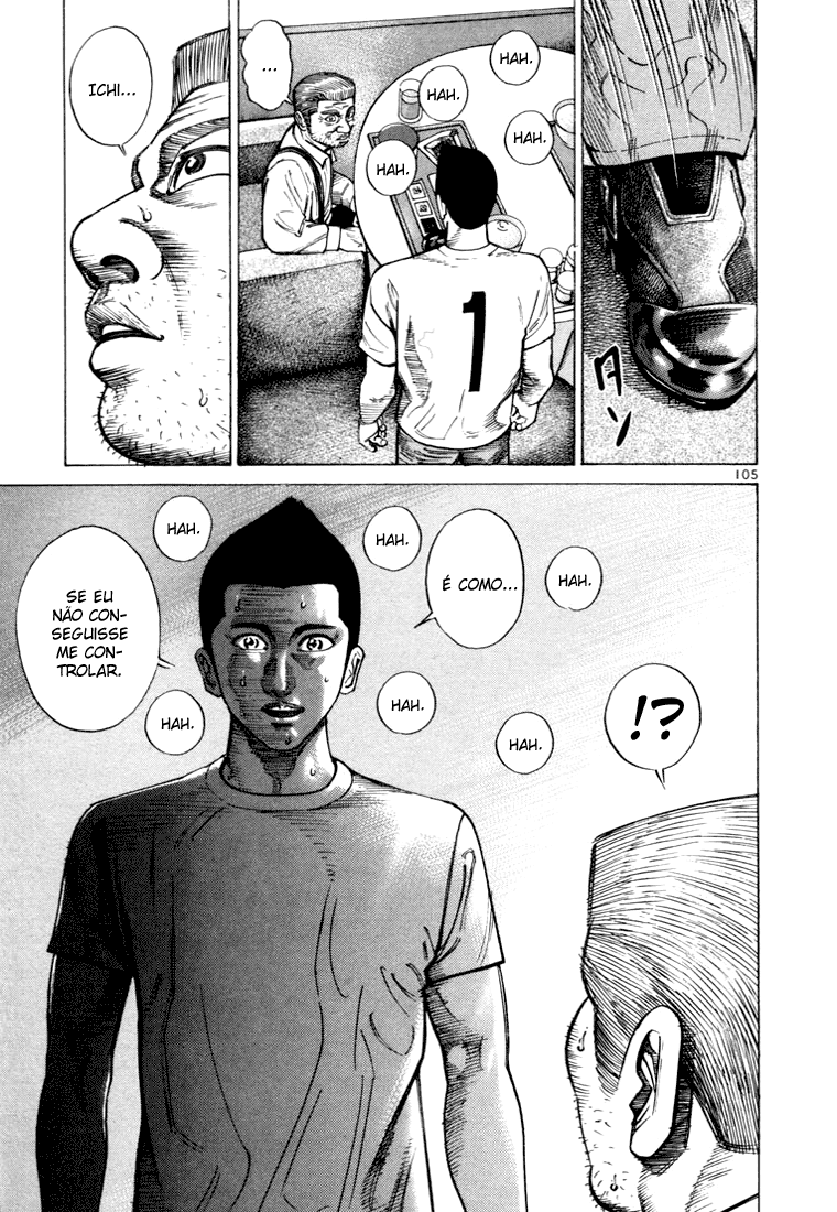 Ichi the Killer Capítulo 29 Página 9