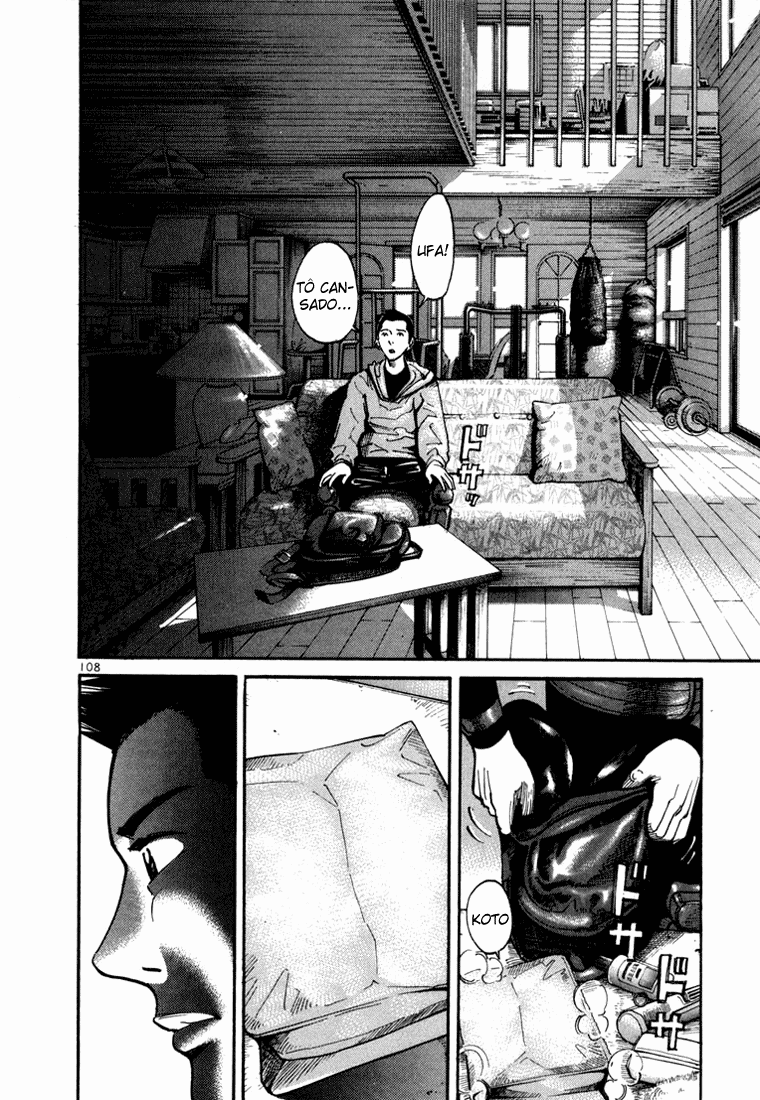 Ichi the Killer Capítulo 3 Página 13