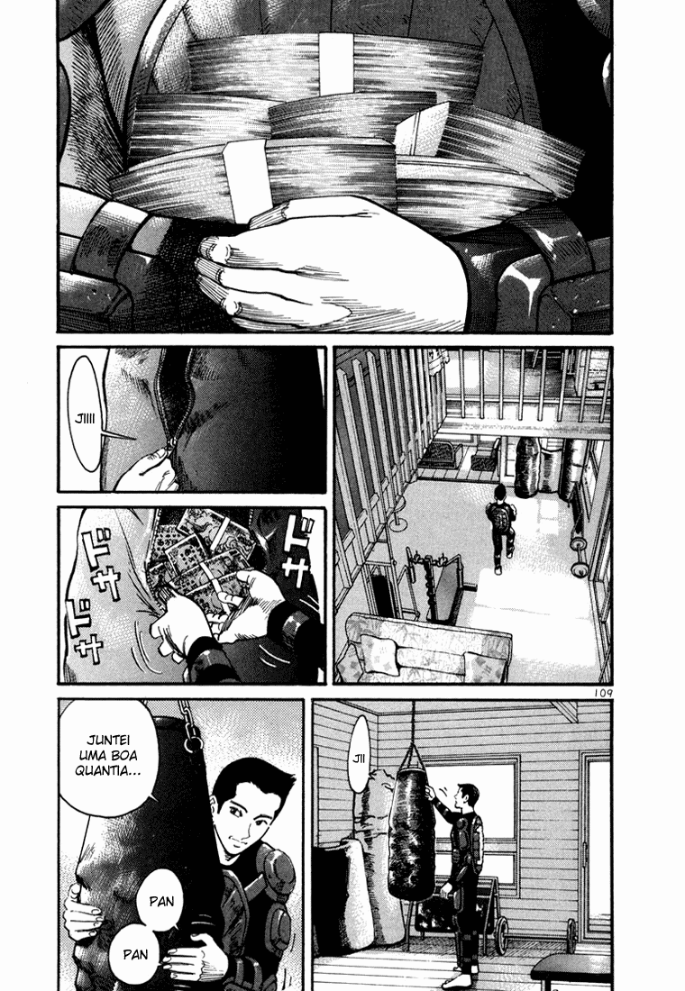 Ichi the Killer Capítulo 3 Página 14