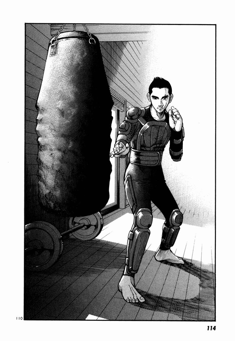 Ichi the Killer Capítulo 3 Página 15