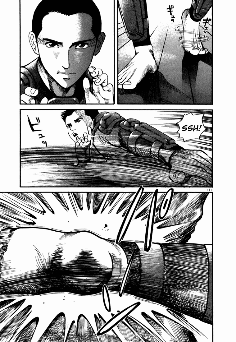 Ichi the Killer Capítulo 3 Página 16