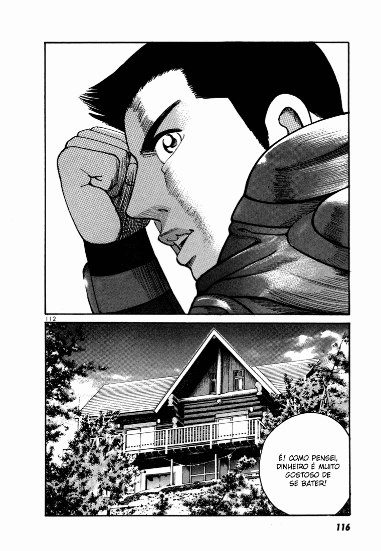 Ichi the Killer Capítulo 3 Página 17