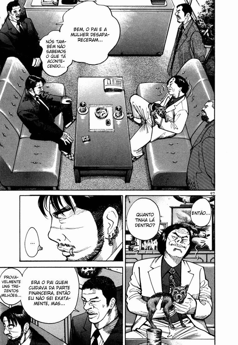 Ichi the Killer Capítulo 3 Página 2