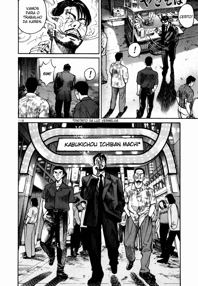 Ichi the Killer Capítulo 3 Página 23
