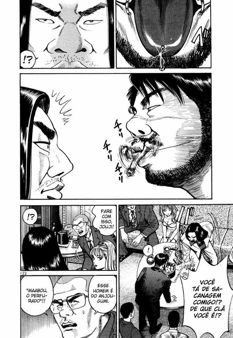 Ichi the Killer Capítulo 3 Página 27