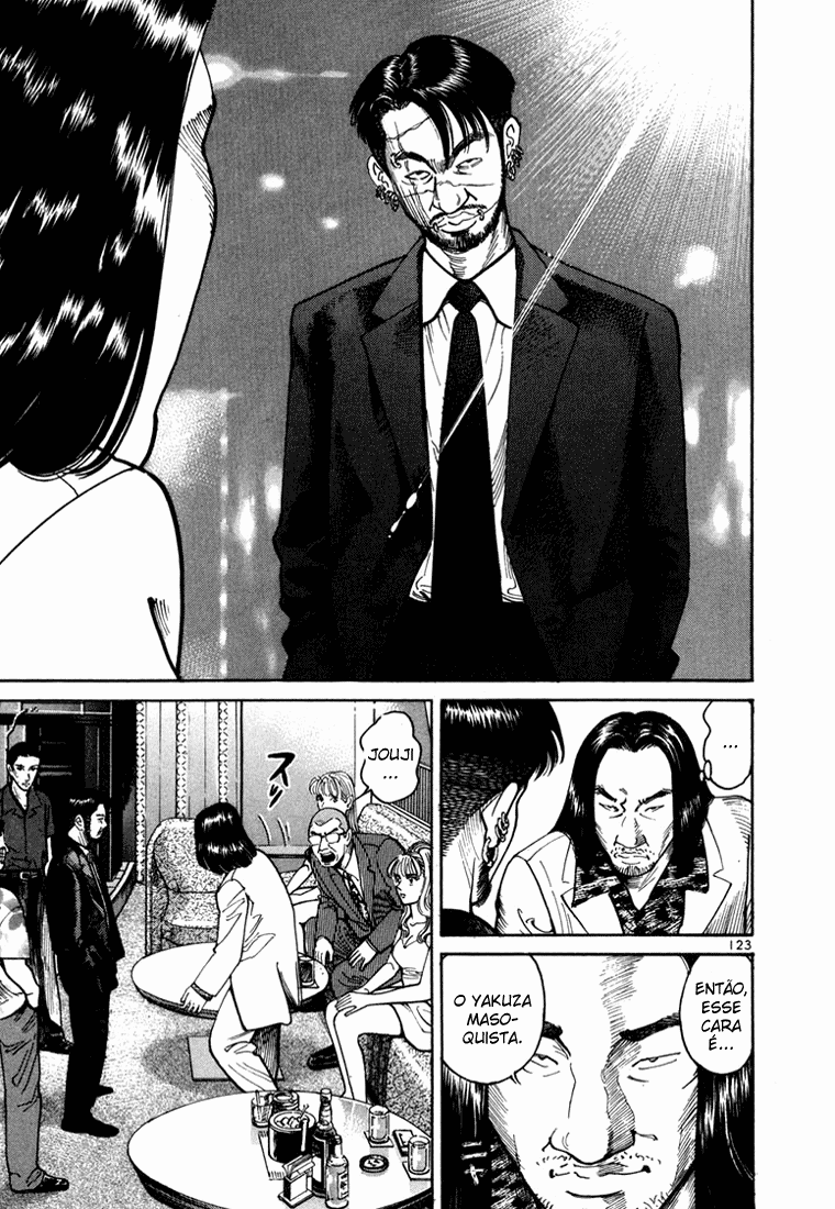 Ichi the Killer Capítulo 3 Página 28