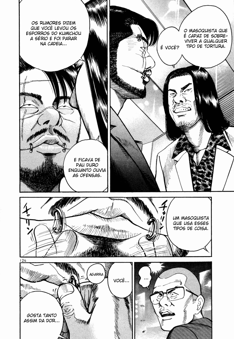 Ichi the Killer Capítulo 3 Página 29