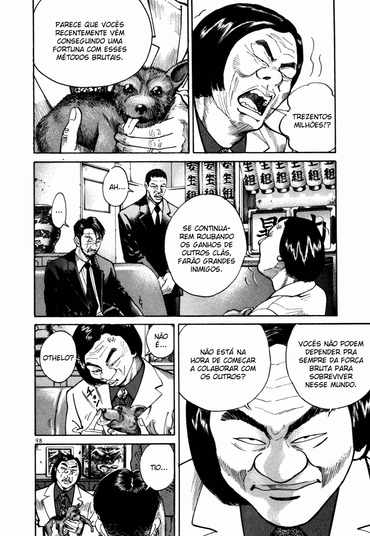 Ichi the Killer Capítulo 3 Página 3