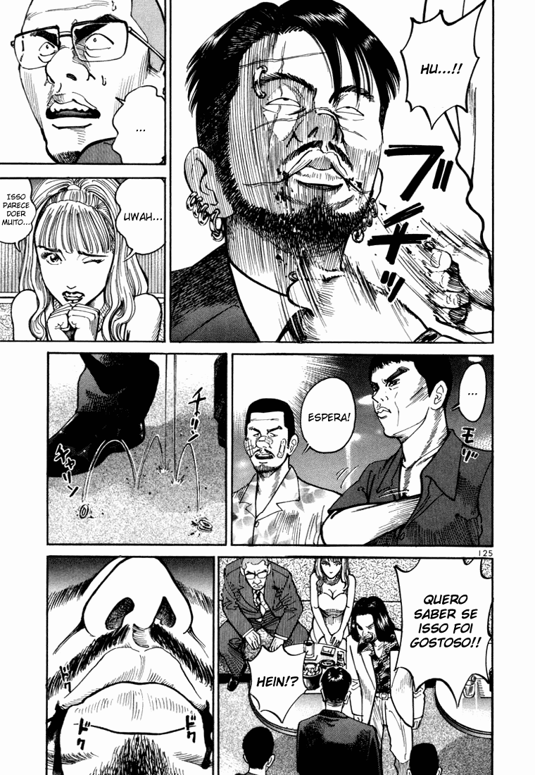 Ichi the Killer Capítulo 3 Página 30