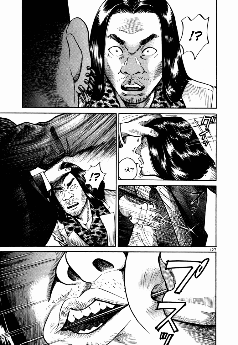 Ichi the Killer Capítulo 3 Página 32