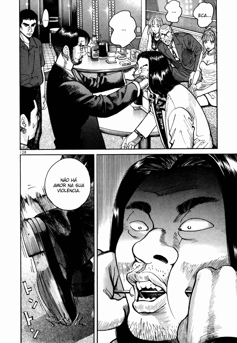 Ichi the Killer Capítulo 3 Página 33