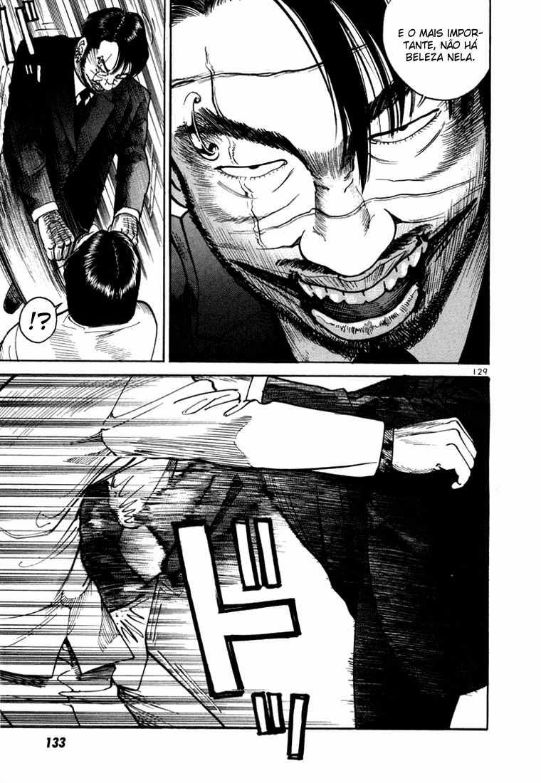 Ichi the Killer Capítulo 3 Página 34