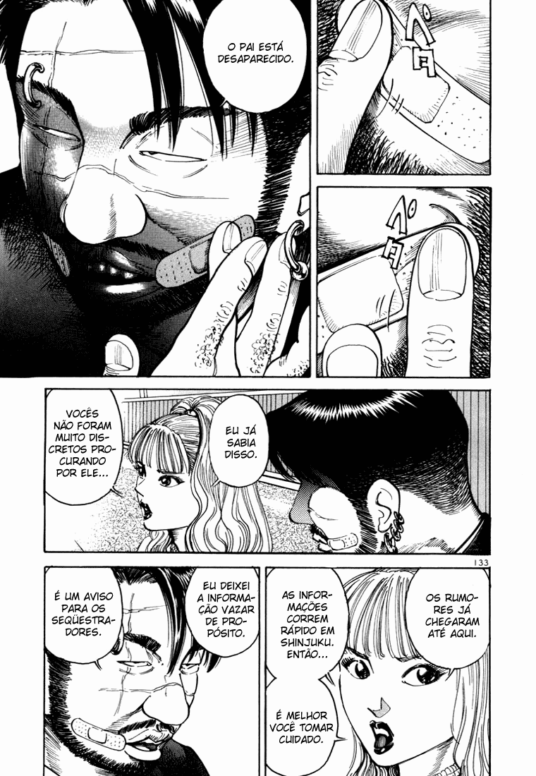 Ichi the Killer Capítulo 3 Página 38