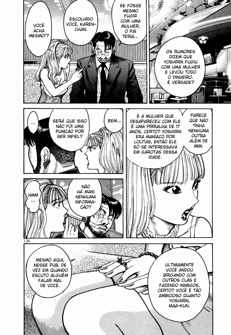 Ichi the Killer Capítulo 3 Página 39