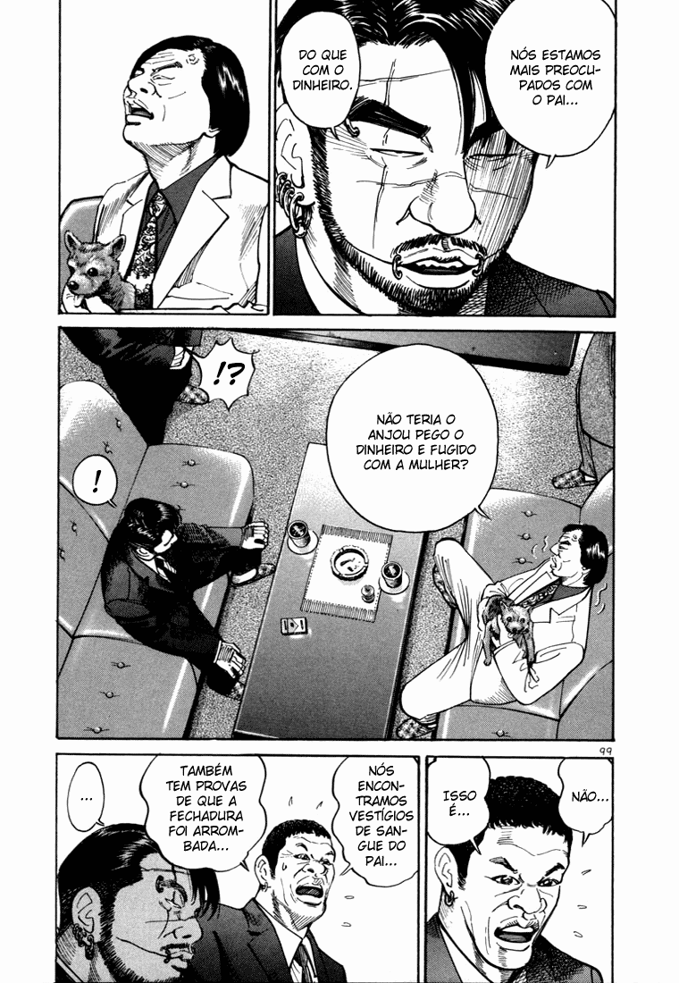 Ichi the Killer Capítulo 3 Página 4