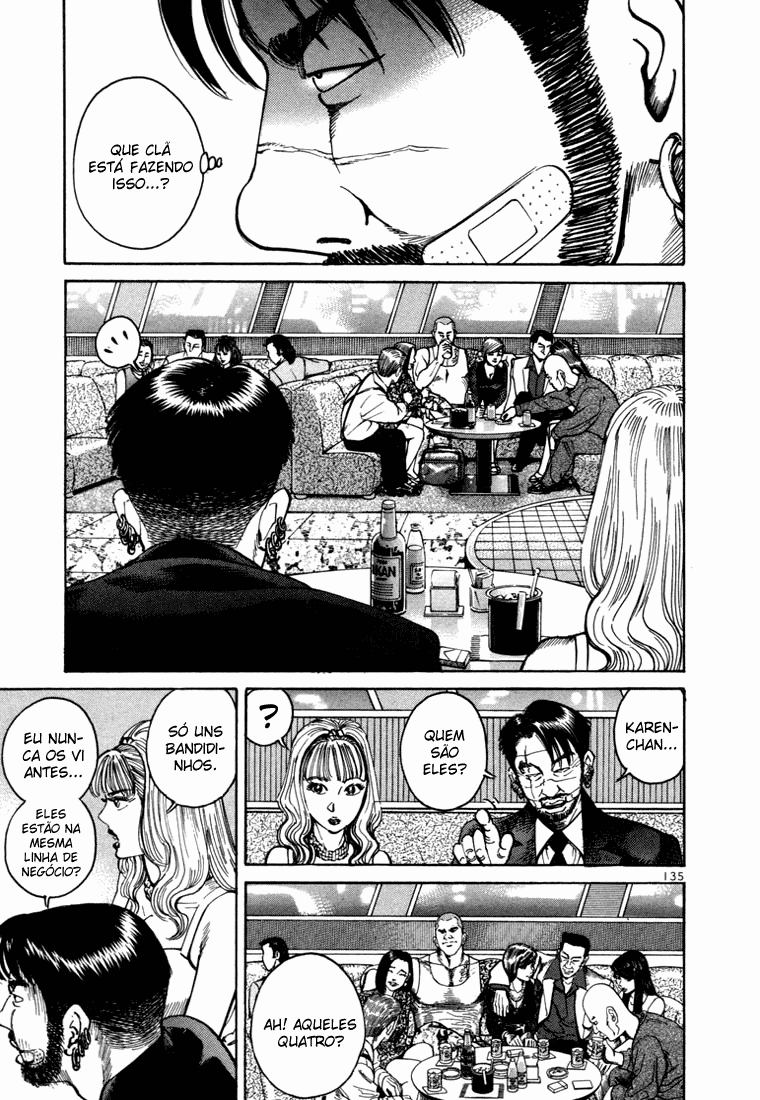 Ichi the Killer Capítulo 3 Página 40