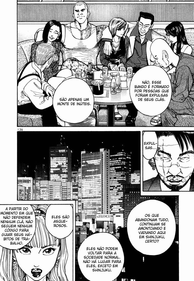 Ichi the Killer Capítulo 3 Página 41