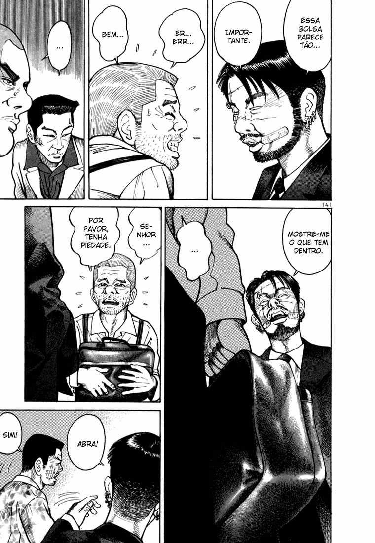 Ichi the Killer Capítulo 3 Página 46