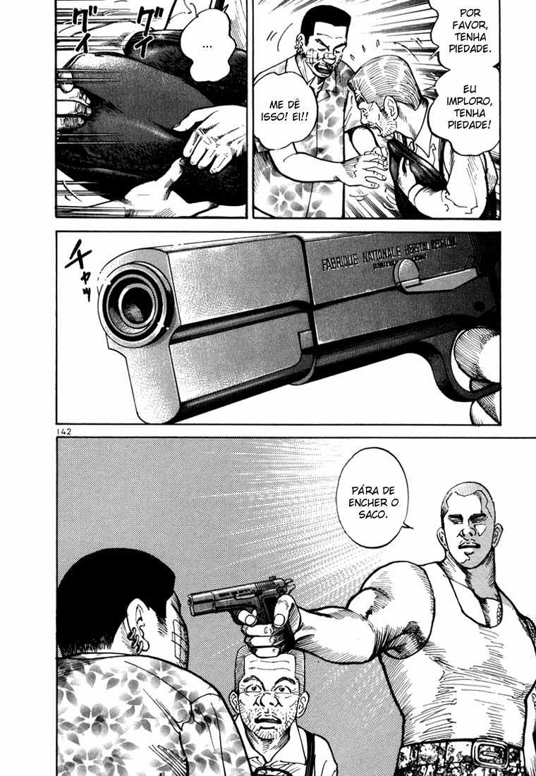 Ichi the Killer Capítulo 3 Página 47