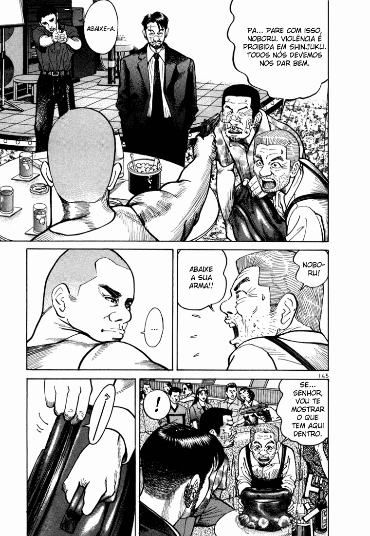 Ichi the Killer Capítulo 3 Página 50