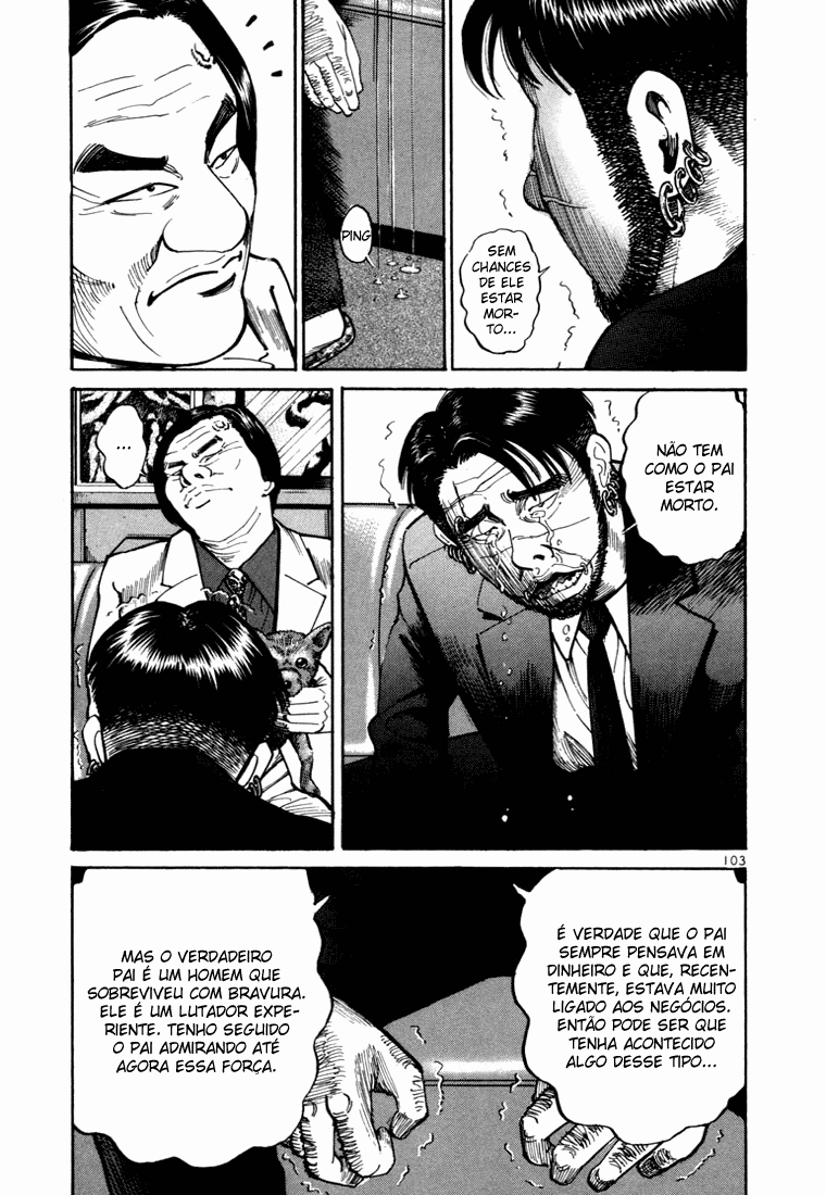 Ichi the Killer Capítulo 3 Página 8