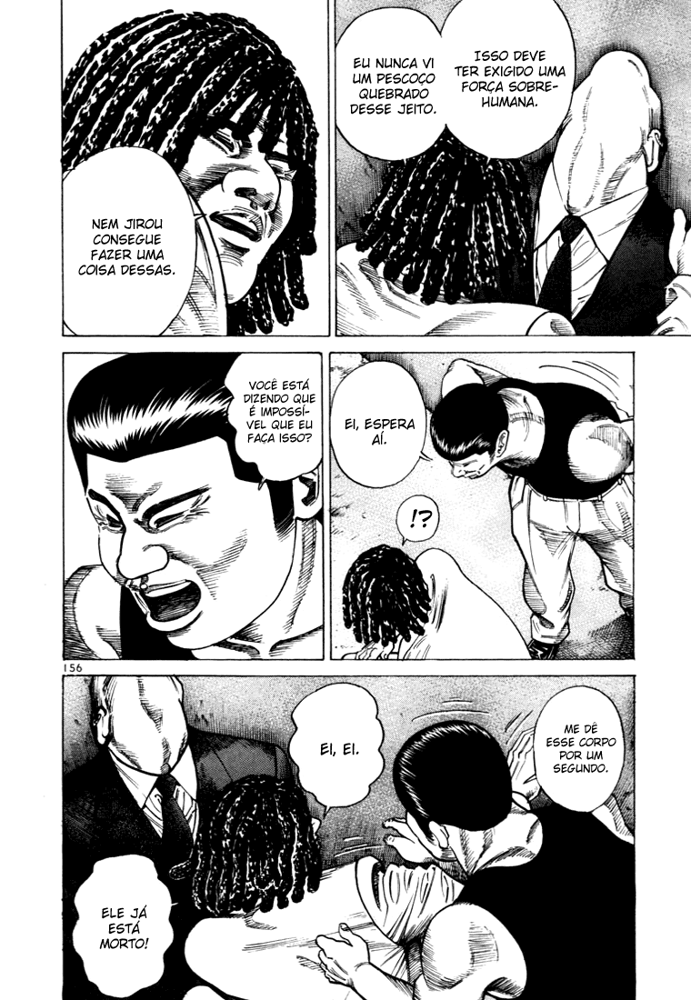 Ichi the Killer Capítulo 30 Página 10