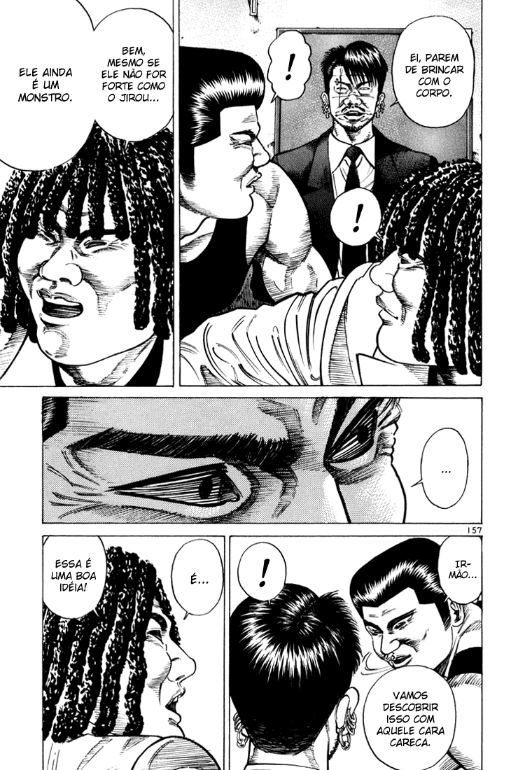 Ichi the Killer Capítulo 30 Página 11