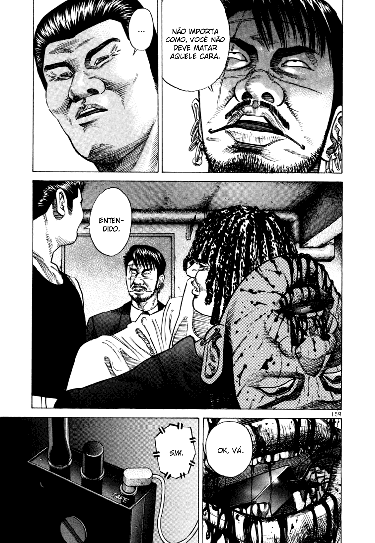 Ichi the Killer Capítulo 30 Página 13