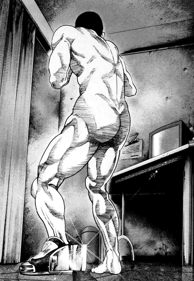 Ichi the Killer Capítulo 30 Página 17