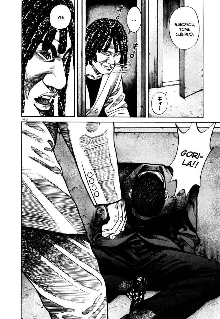 Ichi the Killer Capítulo 30 Página 2