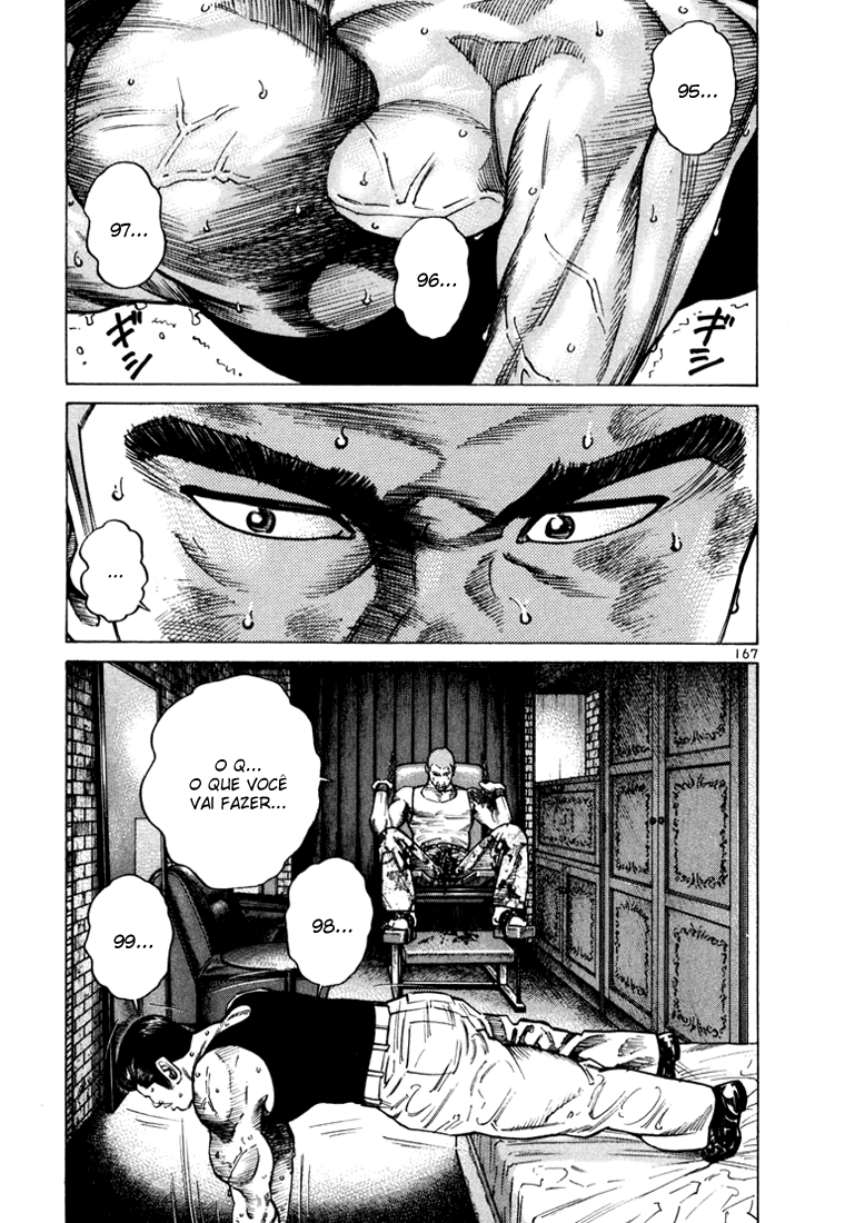 Ichi the Killer Capítulo 30 Página 21