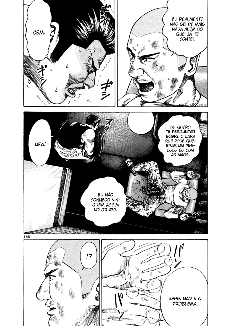 Ichi the Killer Capítulo 30 Página 22
