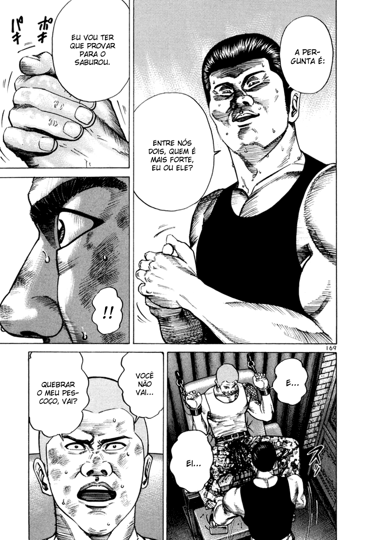 Ichi the Killer Capítulo 30 Página 23