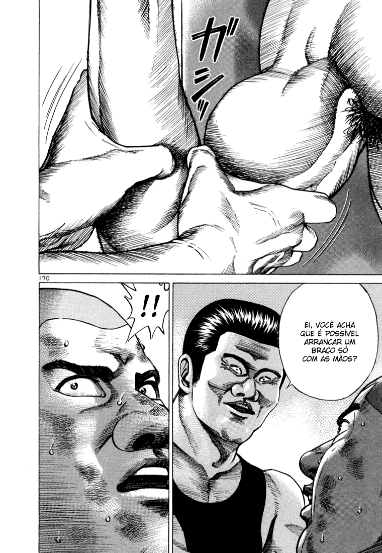 Ichi the Killer Capítulo 30 Página 24